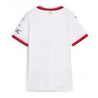 AC Milan Replica Away Shirt Ladies 2024-25 Short Sleeve